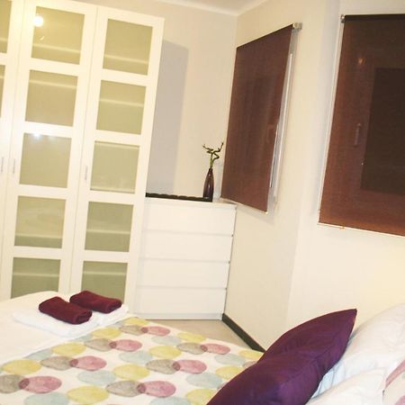 Apartment Carrer Lepant Barselona Dış mekan fotoğraf