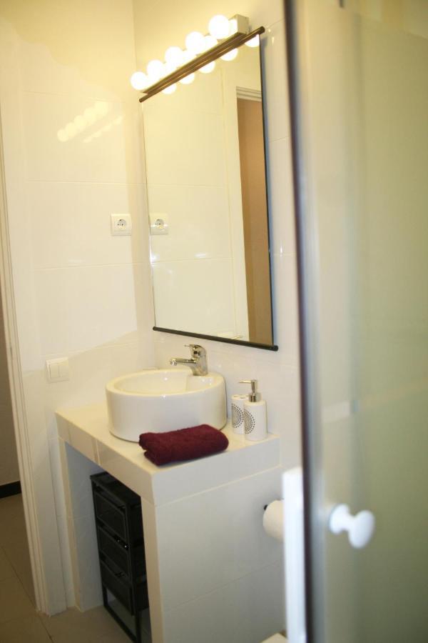 Apartment Carrer Lepant Barselona Dış mekan fotoğraf