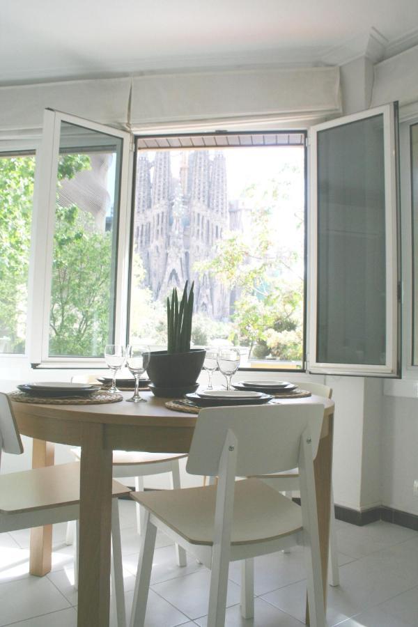 Apartment Carrer Lepant Barselona Dış mekan fotoğraf