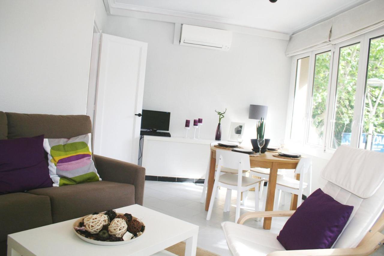 Apartment Carrer Lepant Barselona Dış mekan fotoğraf