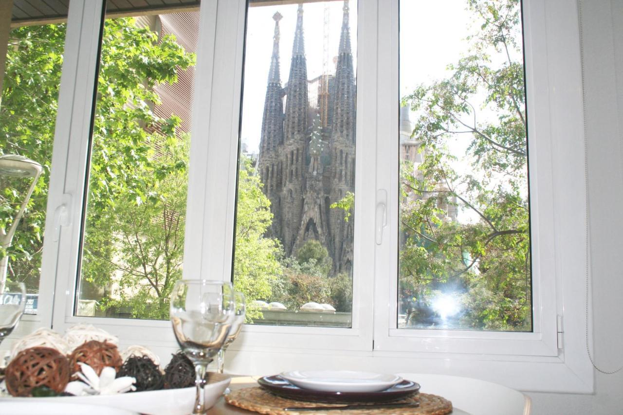 Apartment Carrer Lepant Barselona Dış mekan fotoğraf