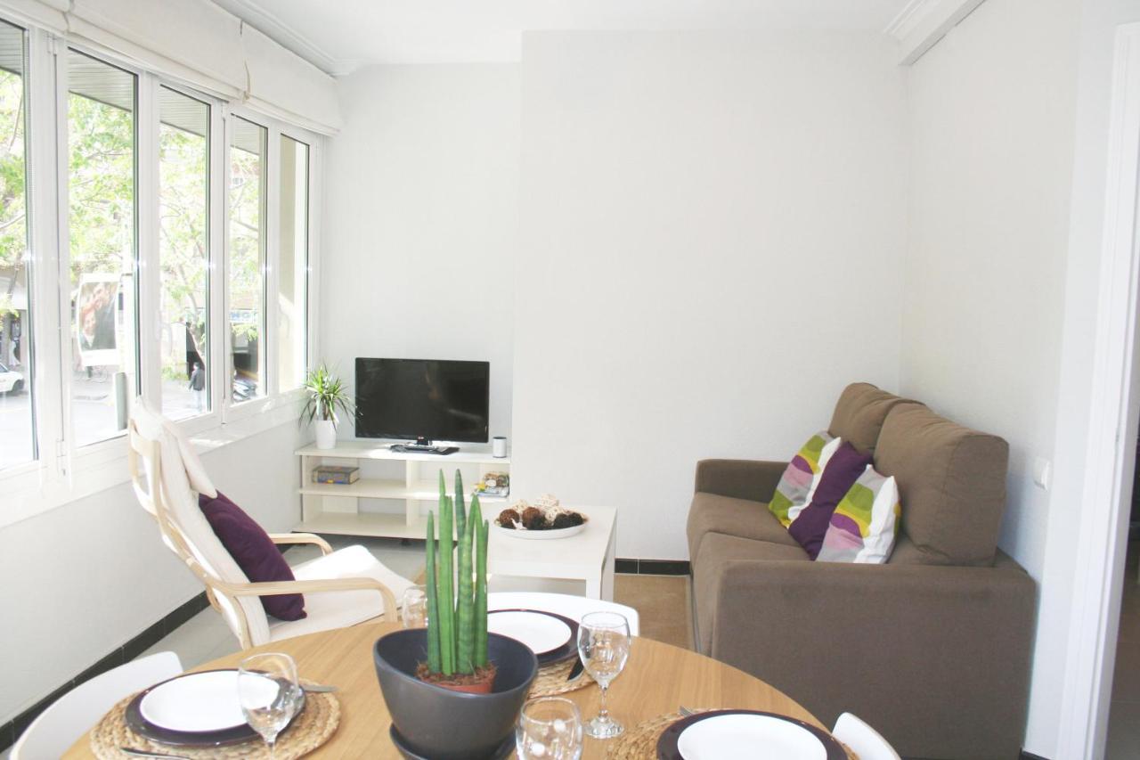 Apartment Carrer Lepant Barselona Dış mekan fotoğraf