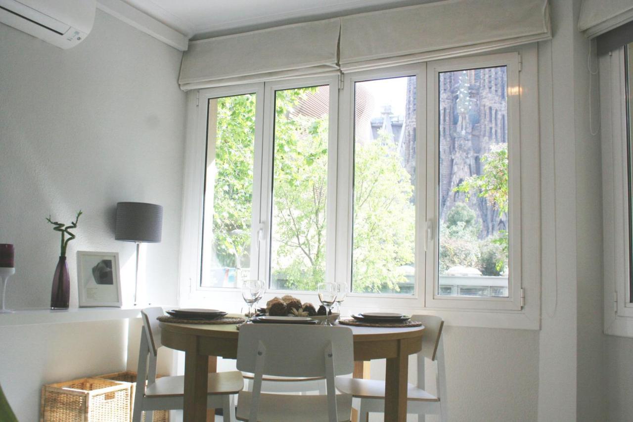 Apartment Carrer Lepant Barselona Dış mekan fotoğraf