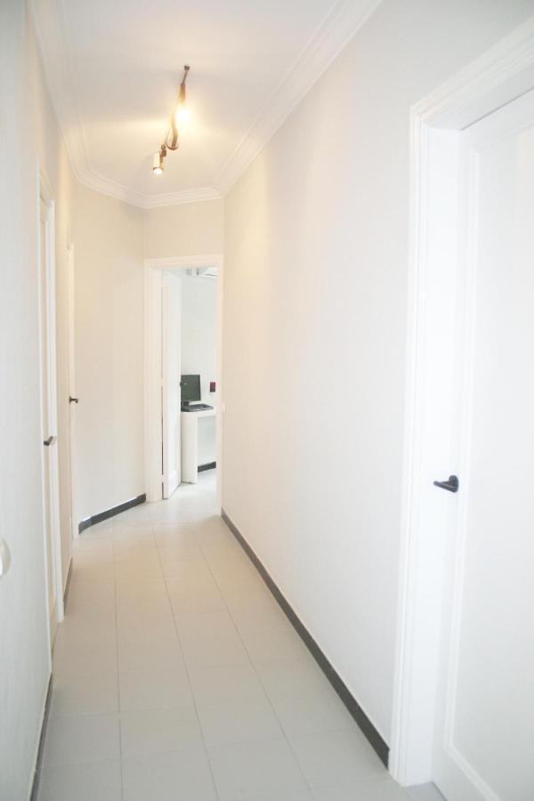 Apartment Carrer Lepant Barselona Dış mekan fotoğraf