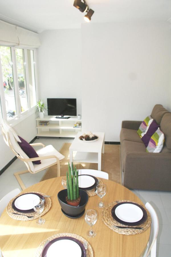 Apartment Carrer Lepant Barselona Dış mekan fotoğraf