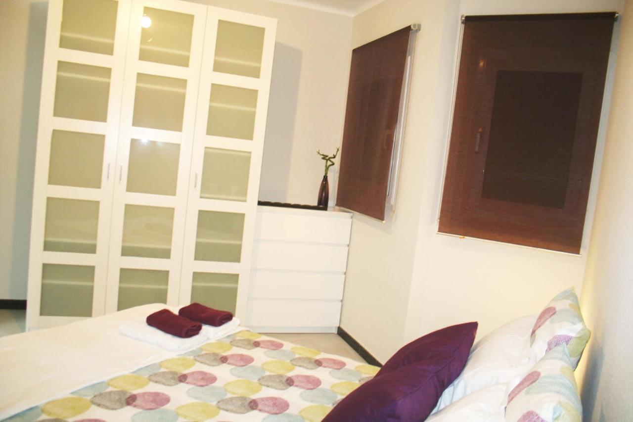 Apartment Carrer Lepant Barselona Dış mekan fotoğraf
