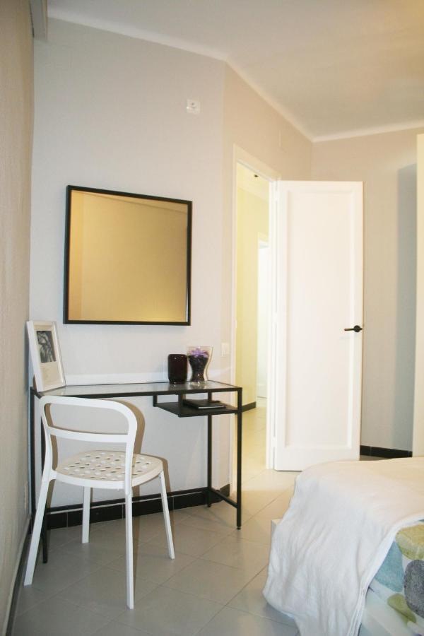 Apartment Carrer Lepant Barselona Dış mekan fotoğraf