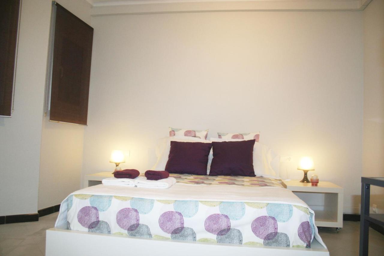 Apartment Carrer Lepant Barselona Dış mekan fotoğraf
