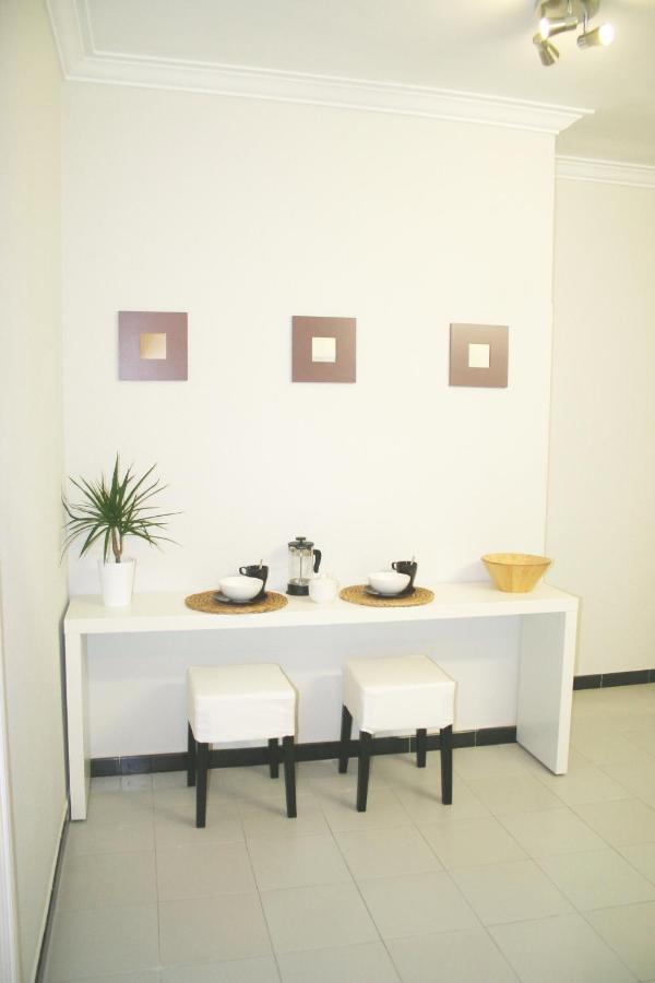 Apartment Carrer Lepant Barselona Dış mekan fotoğraf